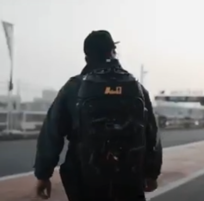 A short film about Auline Backpack.