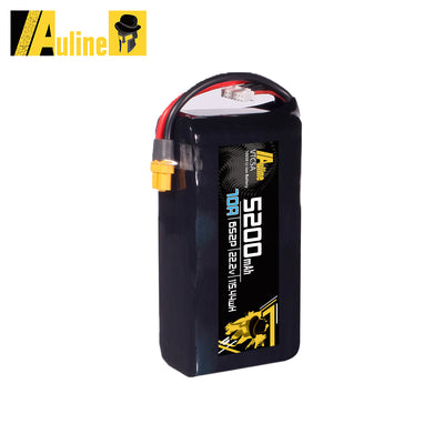 VTC5A 5200mah 6S2P 22.2V 70A XT60