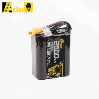 VTC5A 2600mAh 6S 22.2v 35A XT60