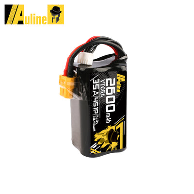 VTC5A 2600mAh 4S 14.8v 35A XT30/XT60