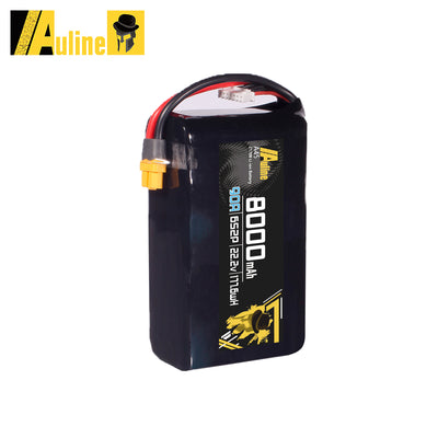 21700 A45 8000MAH 6S2P 22.2V 90A XT60