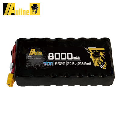 21700 A45 8000MAH 8S2P 29.6V 90A XT60