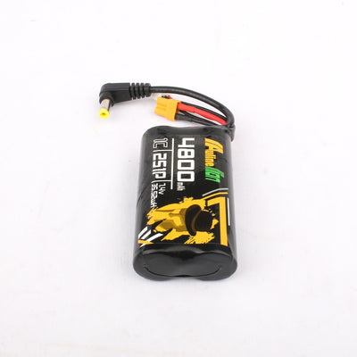 21700 LI-ON 4800mAh 2S 7.4v DC5.21 for FPV Goggles