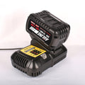 Auline UHOP 12Ah Dual-Voltage 20V/60V for Dewalt 20V/60V Cordless Tools