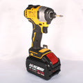 Auline UHOP 12Ah Dual-Voltage 20V/60V for Dewalt 20V/60V Cordless Tools